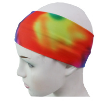 Sublimation Printed Head Cap (HB-01)